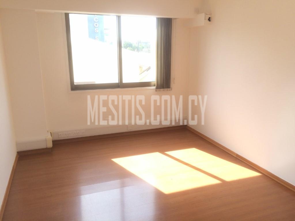 Spacious And Bright Office For Rent In Makedonitissa #3631-11