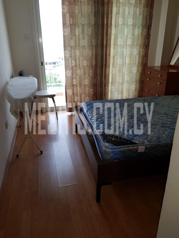 2 Bedroom Apartment For Rent In Agios Dometios, Nicosia #3875-16