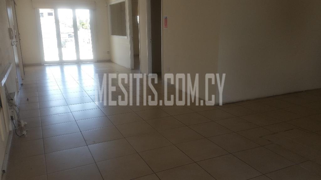 Spacious Offices For Sale In Strovolos Near Oktagono With Easy Access To Highway And Nicosia #3790-0