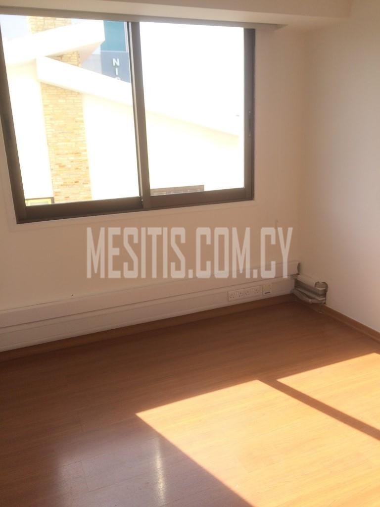 Spacious And Bright Office For Rent In Makedonitissa #3631-12