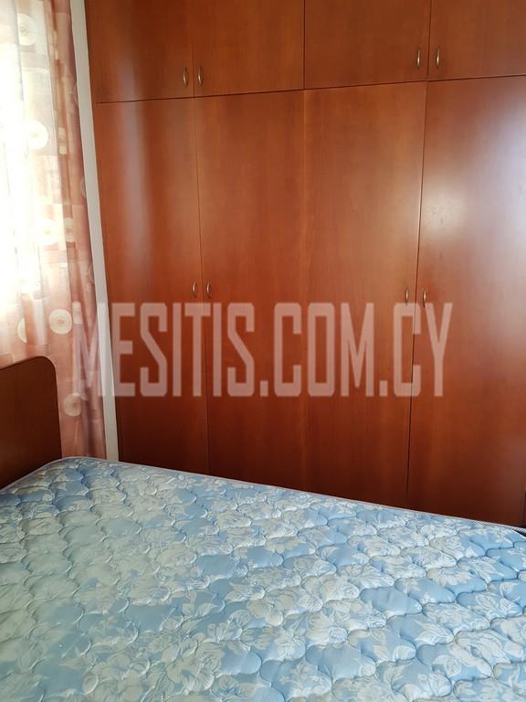 2 Bedroom Apartment For Rent In Agios Dometios, Nicosia #3875-18