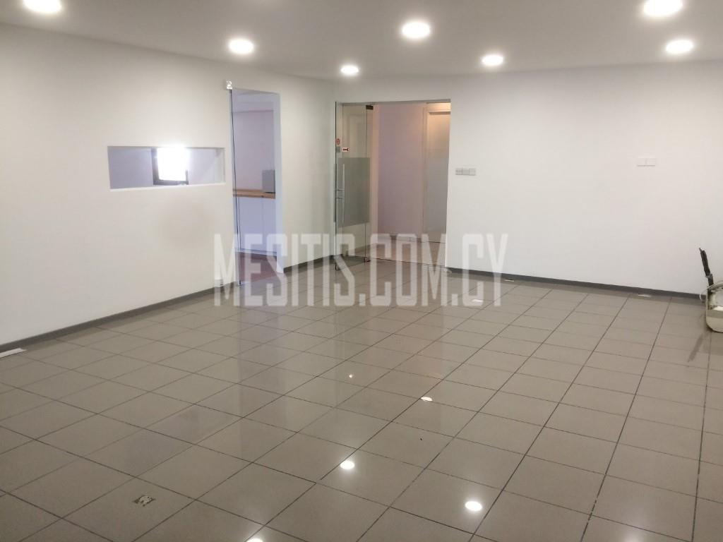 Spacious And Bright Office For Rent In Makedonitissa #3631-14