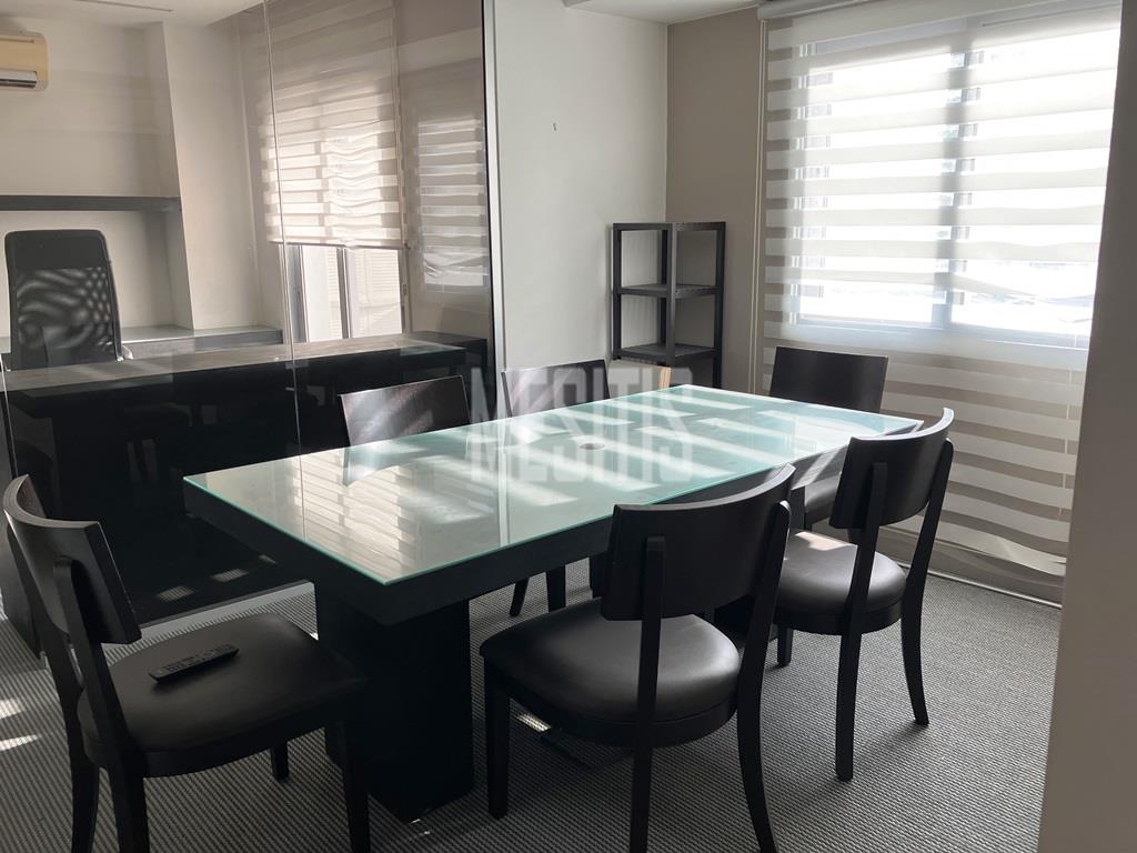 Luxury Office (100 Sq.M.) For Rent In A Prime Location In Nicosia #1426-1