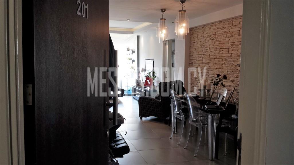 Beautiful 2 Bedroom Apartment For Sale In Akropoli Area #2470-0