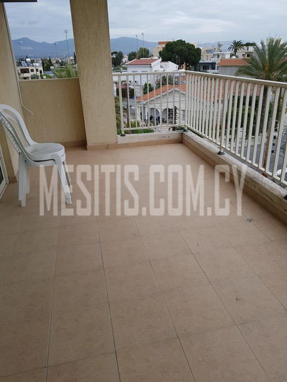 2 Bedroom Apartment For Rent In Agios Dometios, Nicosia #3875-20