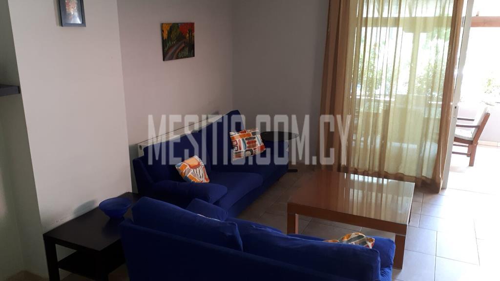 2 Bedroom House For Rent In Pallouriotissa In Nicosia #3877-14