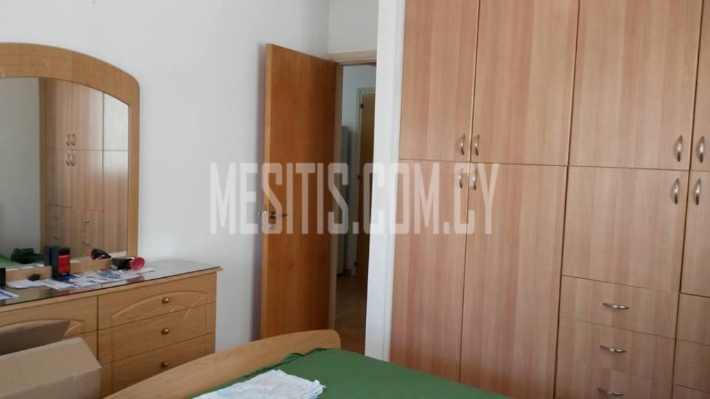 Nice Bright 1 Bedroom Fully Furnished Apartment For Rent In Aglantzia #3430-8