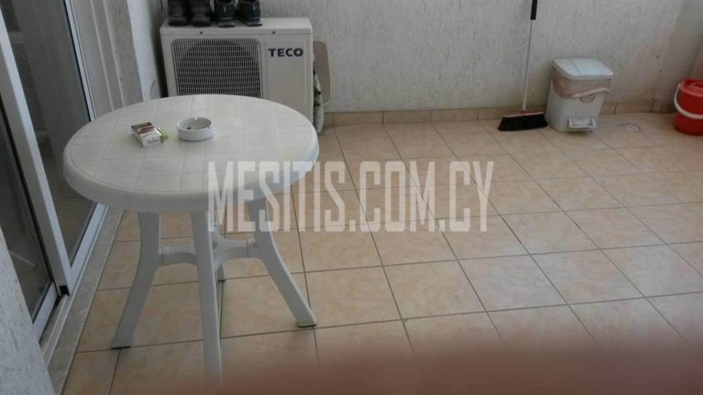 Nice Bright 1 Bedroom Fully Furnished Apartment For Rent In Aglantzia #3430-10