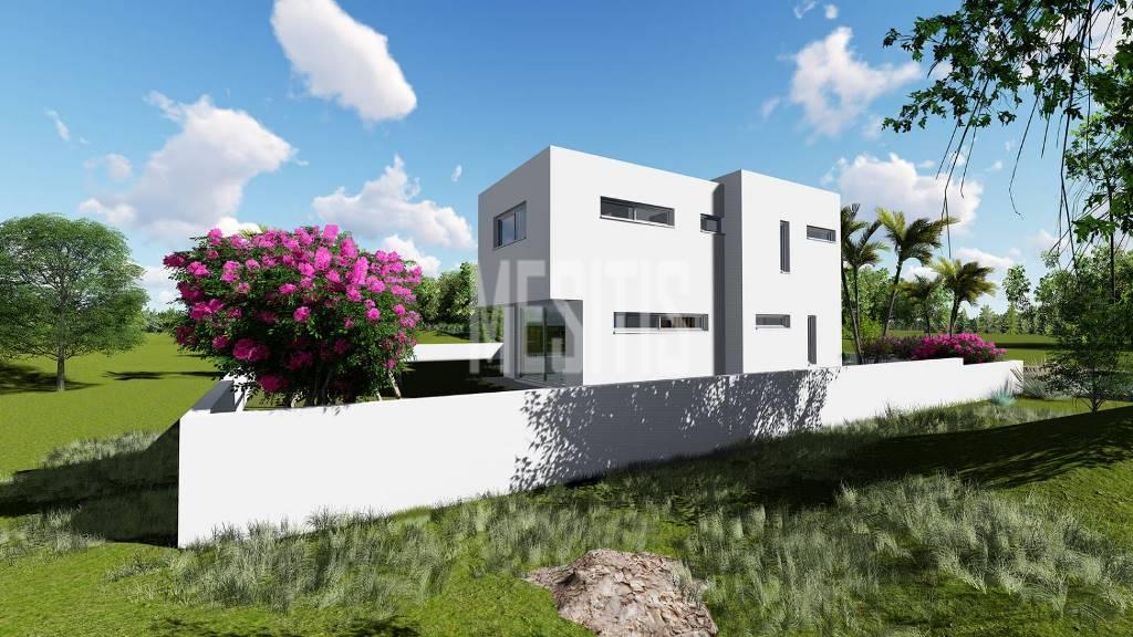 Impressive 4 Bedroom House For Sale In Strovolos - Opposite Green Dot Area In The Most Privilege Area In Nicosia #27946-4