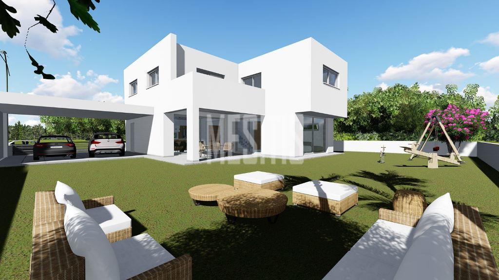 Impressive 4 Bedroom House For Sale In Strovolos - Opposite Green Dot Area In The Most Privilege Area In Nicosia #27946-1