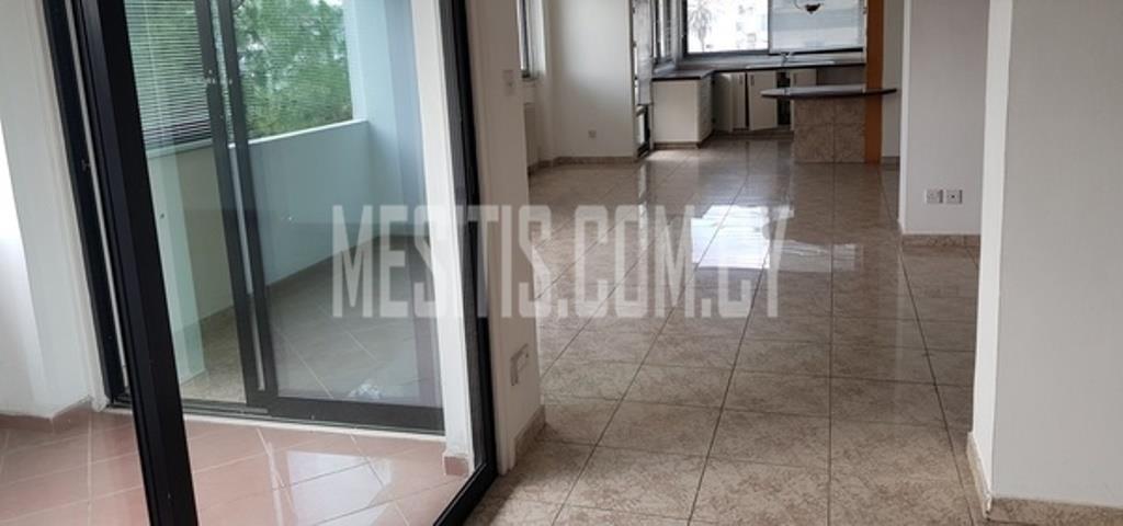 Spacious And Bright 3 Bedroom  Apartment For Rent In The Centre Of Nicosia #3709-6