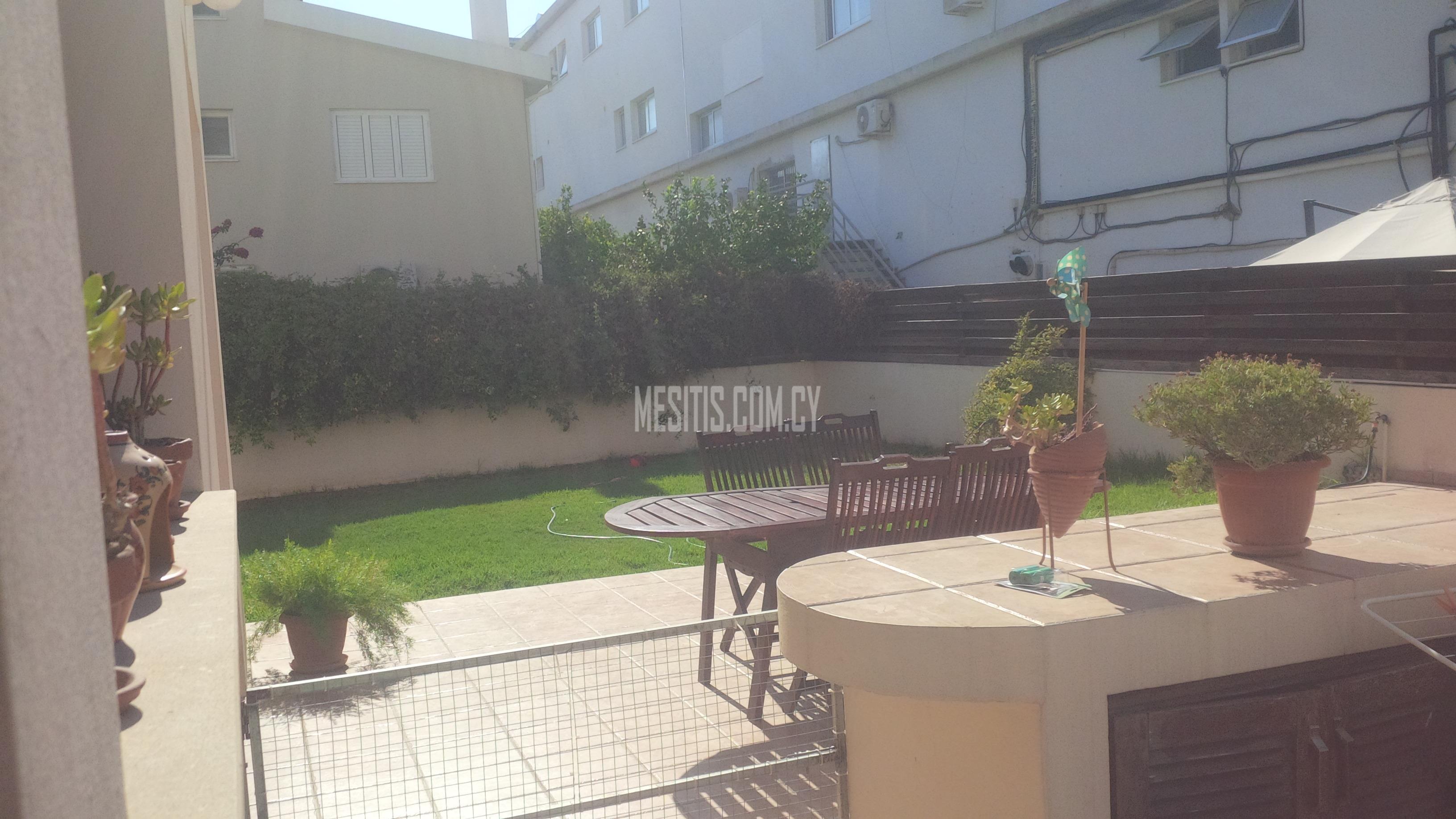 4 Bedroom Luxury House For Rent Or For Sale In Aglantzia With Attic Separate Office Room And Big Yard #1378-8
