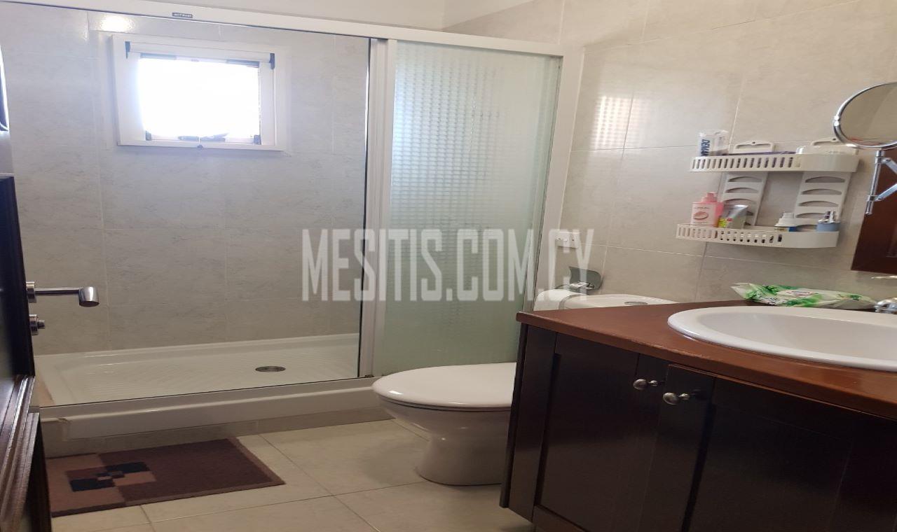 4 Bedroom House For Rent In Strovolos, Nicosia #3966-4