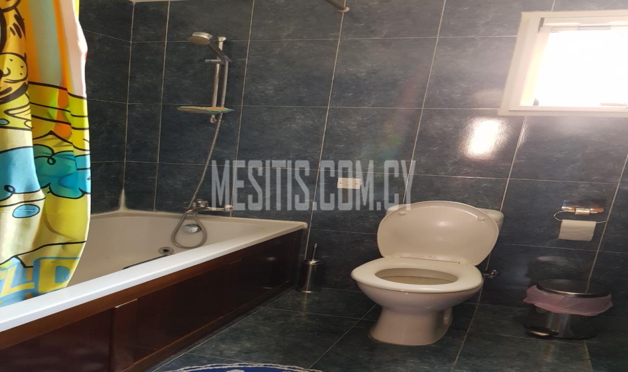 4 Bedroom House For Rent In Strovolos, Nicosia #3966-5