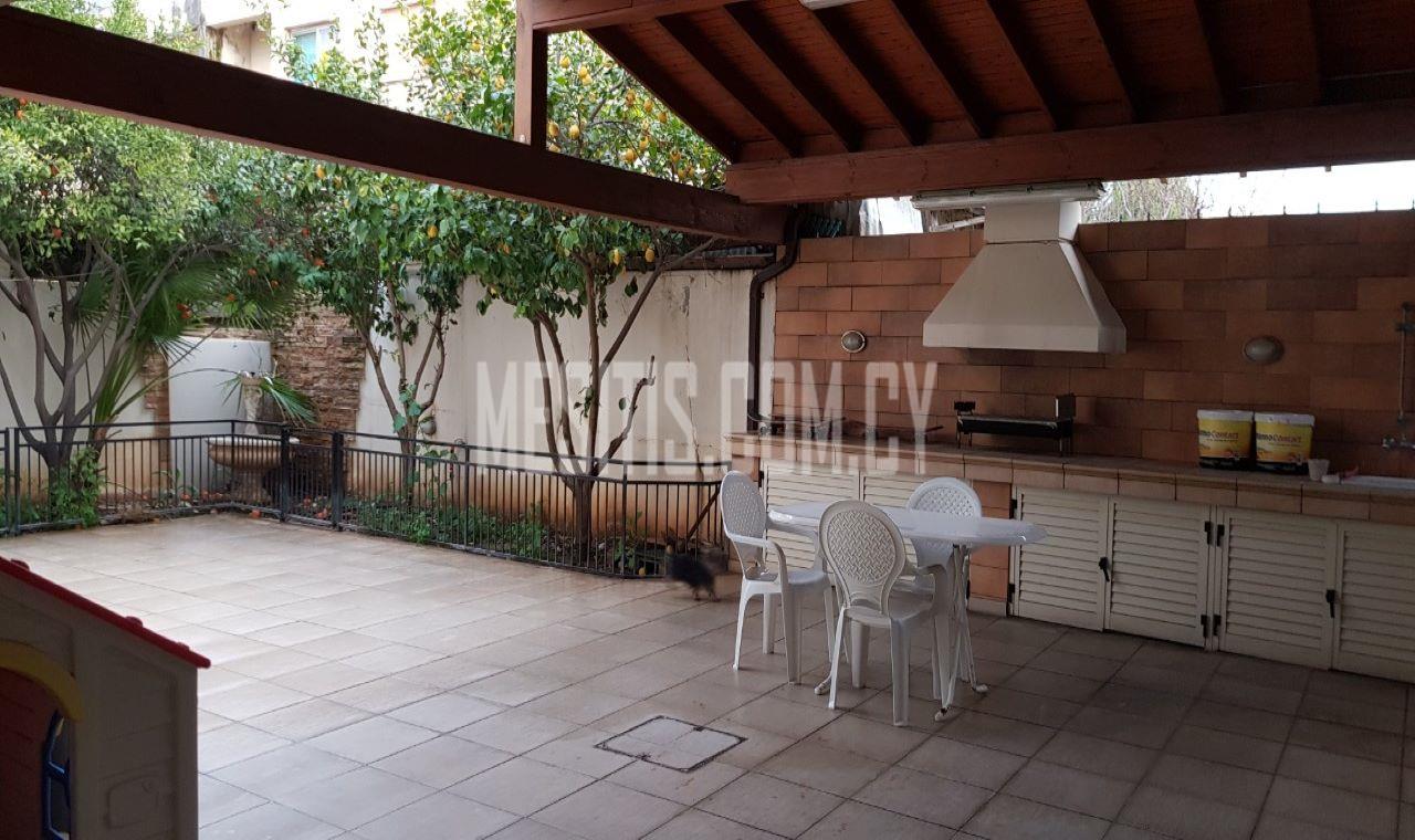 4 Bedroom House For Rent In Strovolos, Nicosia #3966-10