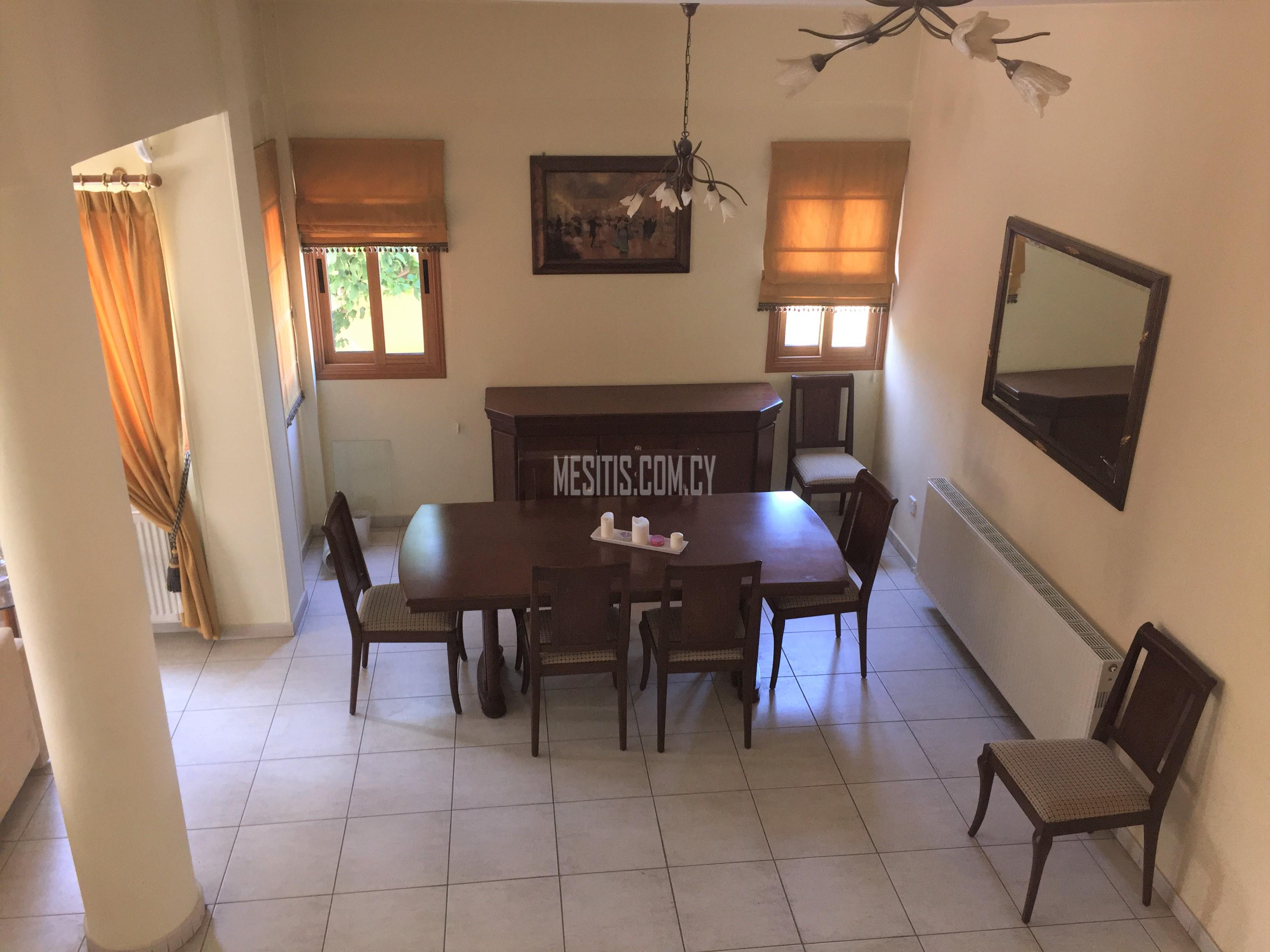 Excellent 3 Bedroom House Semi Furnished For Rent In Lakatameia Near Kfc #3739-1