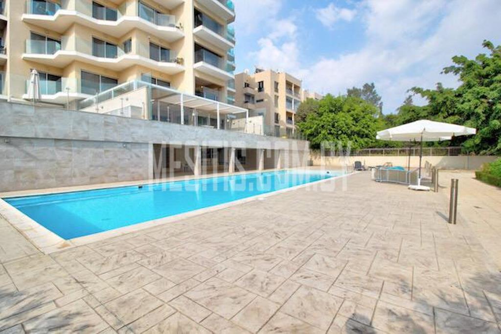 3 Bedroom Apartment For Rent Or For Sale In Germasogeia, Limassol #3985-2