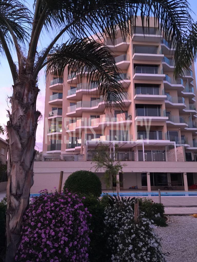 3 Bedroom Apartment For Rent Or For Sale In Germasogeia, Limassol #3985-3