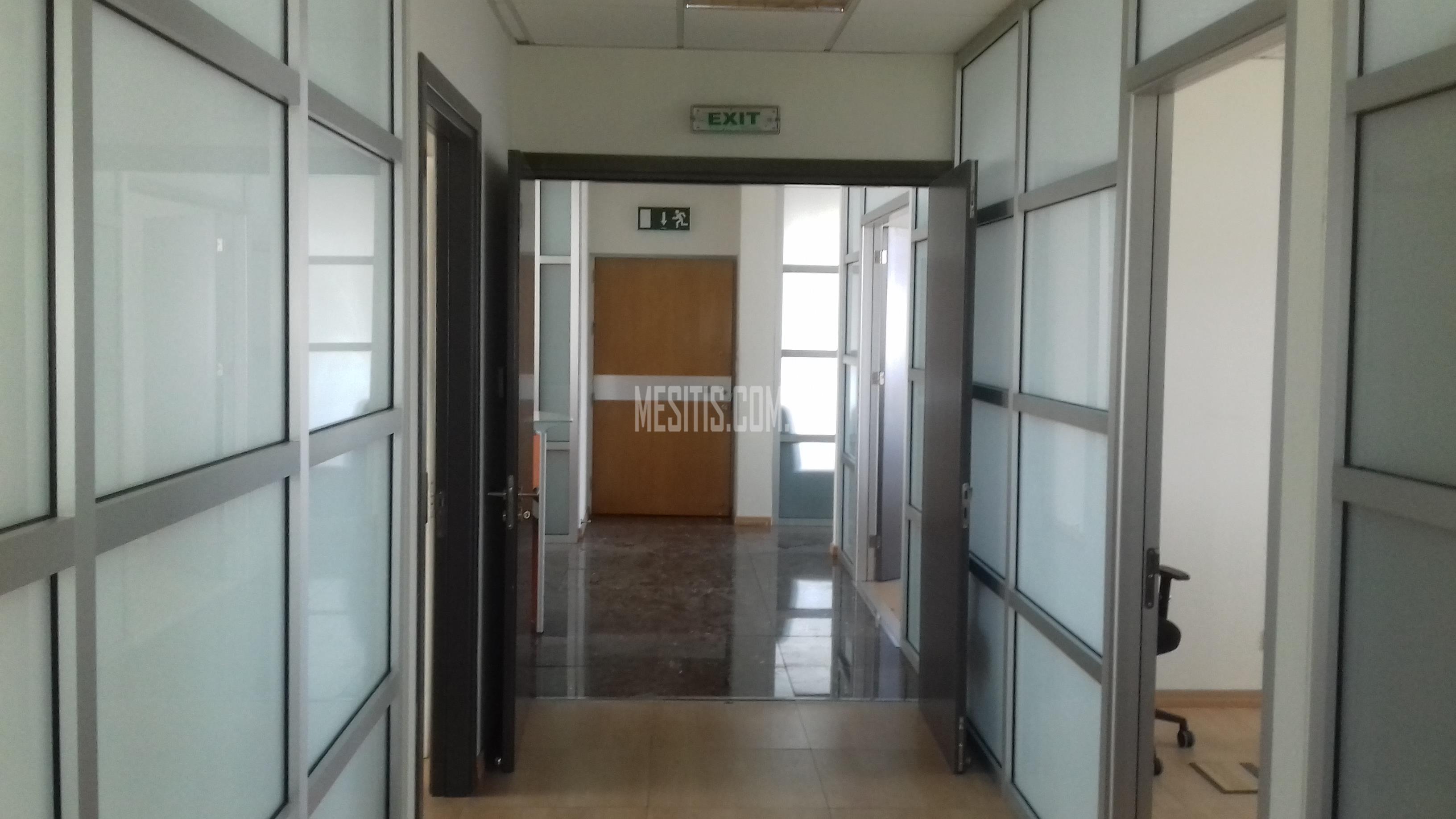 Luxury Office In Lykavitos For Rent #1691-2
