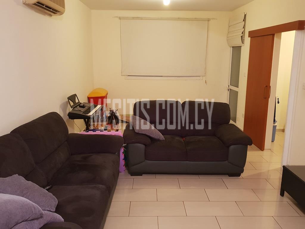 Cosy And In Very Good Condition 2 Bedroom Apartment For Sale In Pallouriotissa / Bmh Area #3330-0
