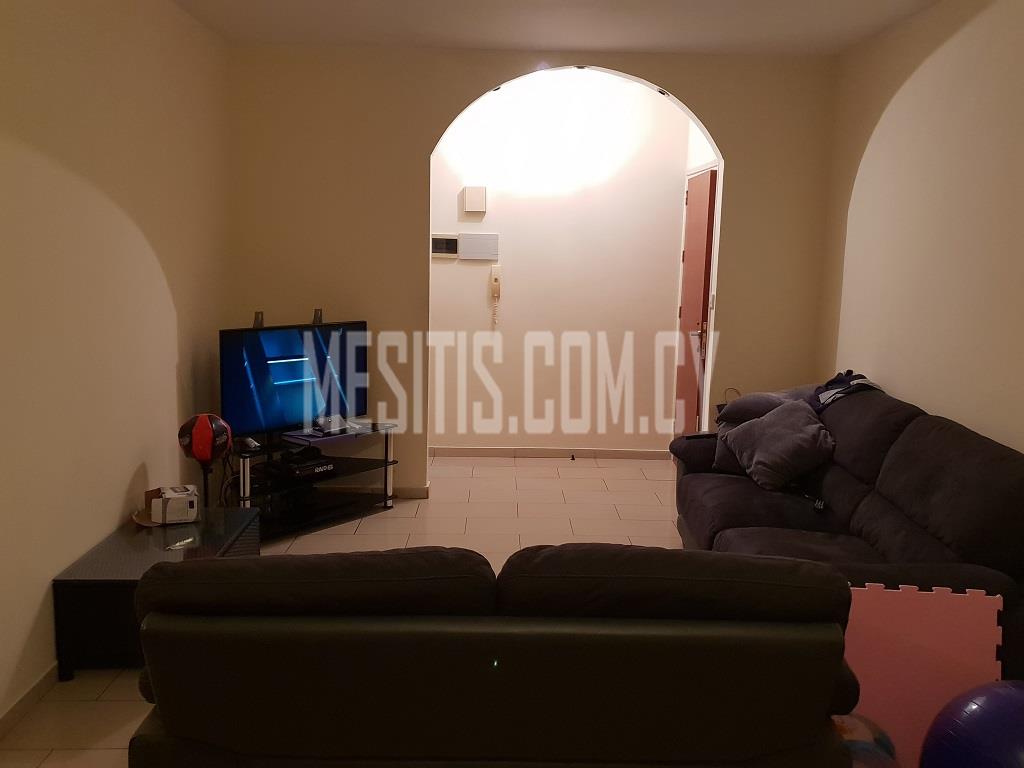 Cosy And In Very Good Condition 2 Bedroom Apartment For Sale In Pallouriotissa / Bmh Area #3330-1