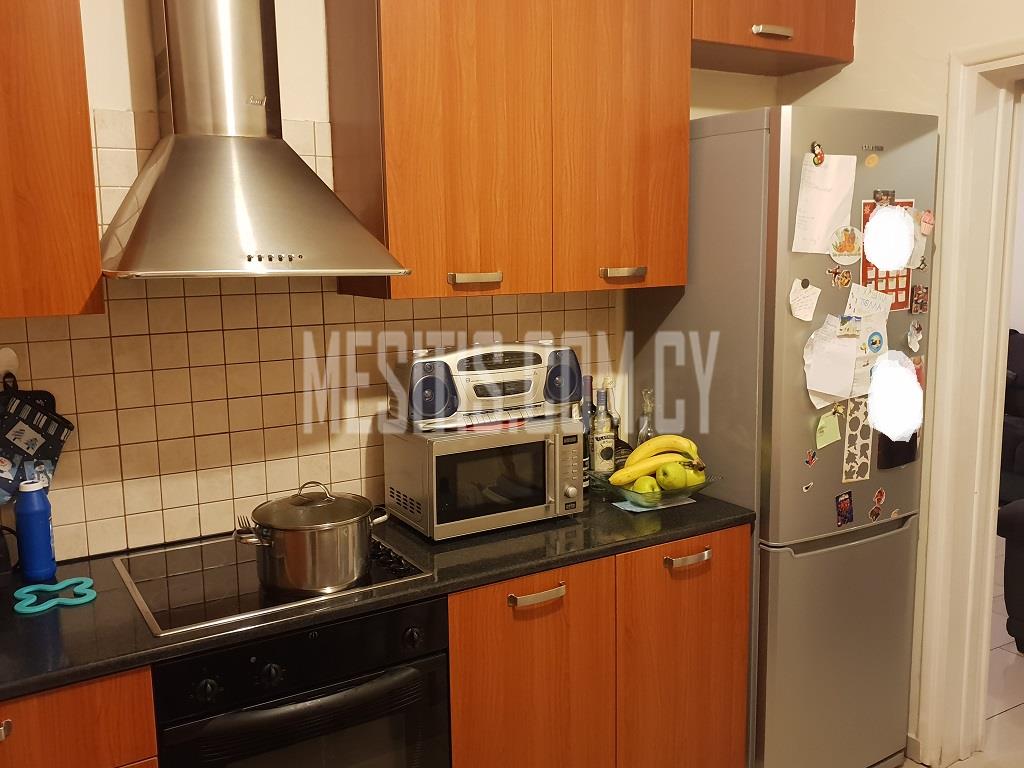 Cosy And In Very Good Condition 2 Bedroom Apartment For Sale In Pallouriotissa / Bmh Area #3330-4
