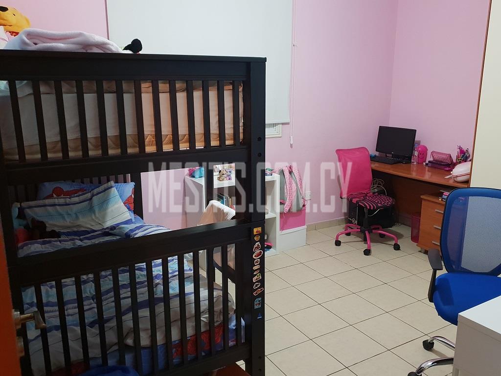 Cosy And In Very Good Condition 2 Bedroom Apartment For Sale In Pallouriotissa / Bmh Area #3330-7