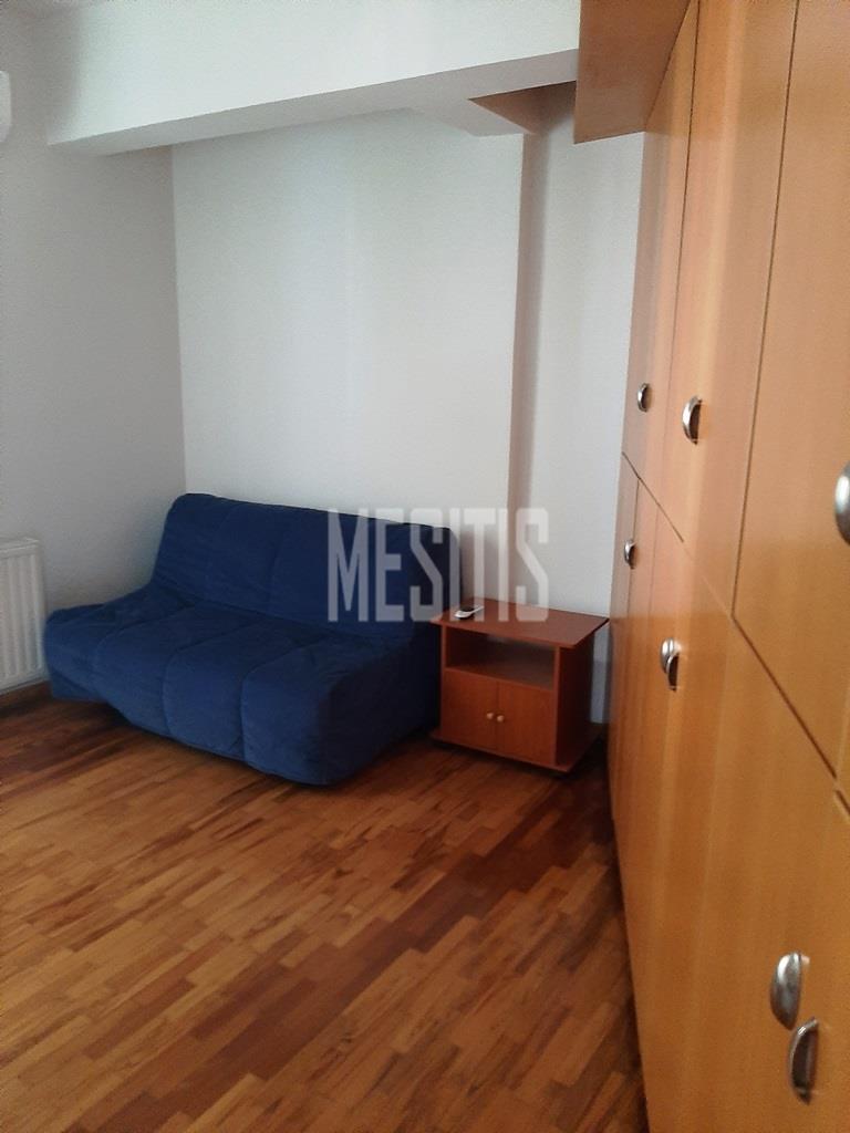 Spacious And Bright 3 Bedroom Full Floor Apartment With Maids Room For Rent In Strovolos #3396-25