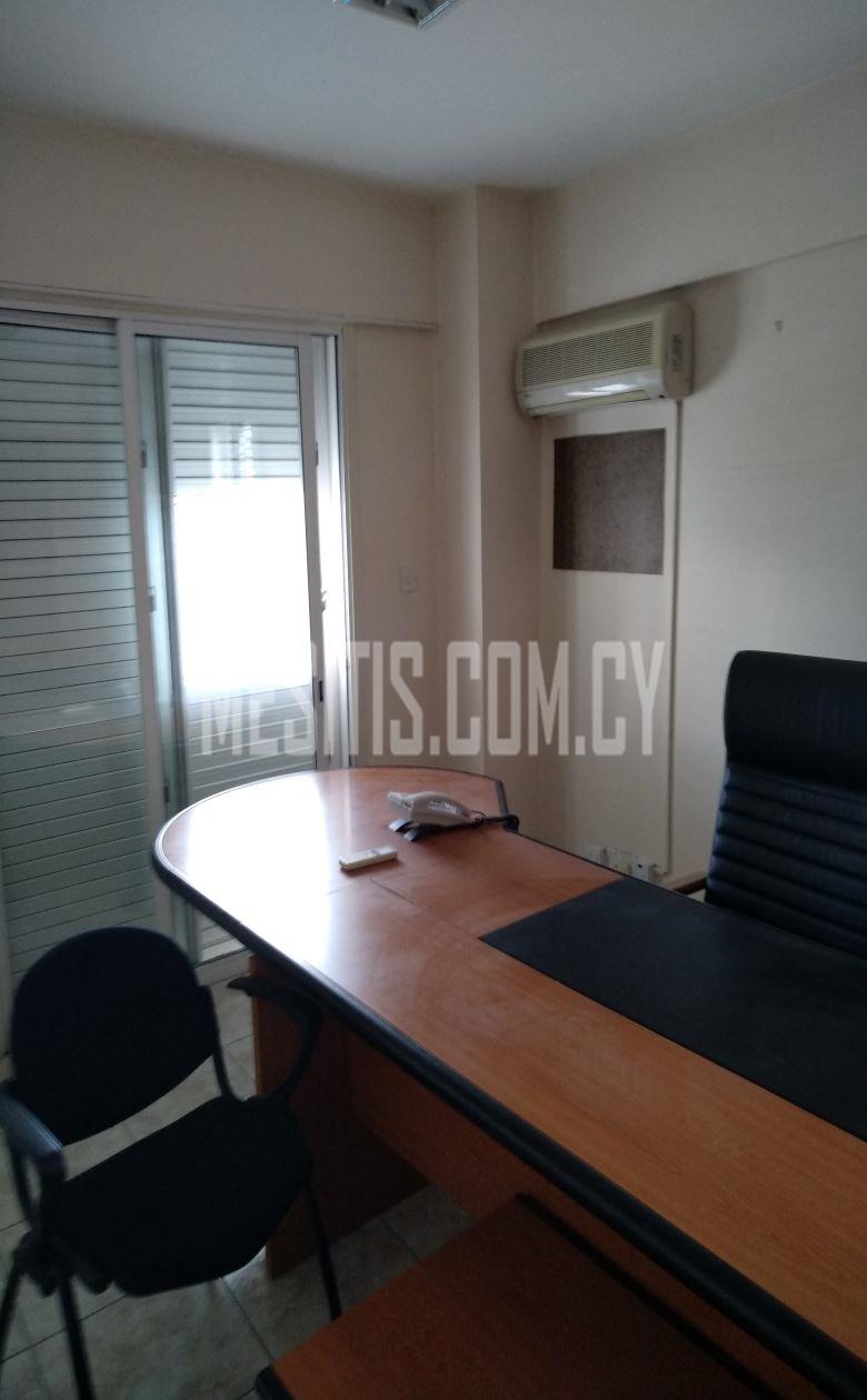 Fantastic Office Of 160 Sq.M. For Rent In Aglantzia, Nicosia #3730-2