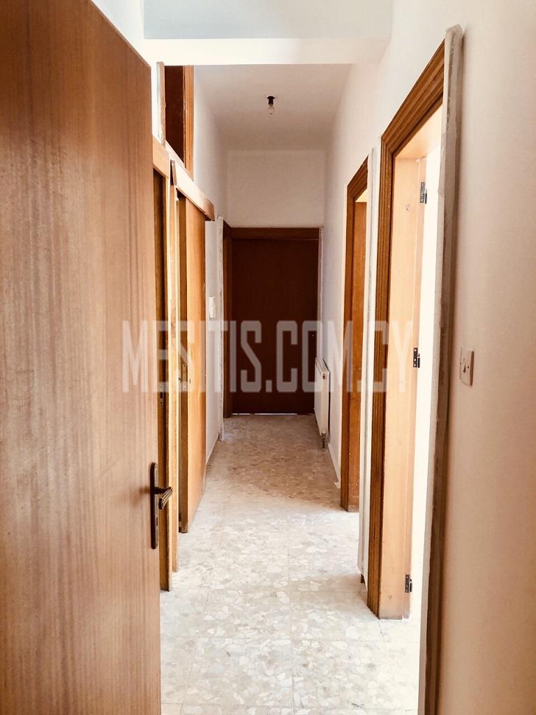 3 Bedroom Apartment For Rent In Strovolos Near Stavrou Avenue #3308-7