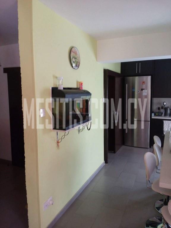 3 Bedroom Apartment For Rent In Engomi, Nicosia #3956-2