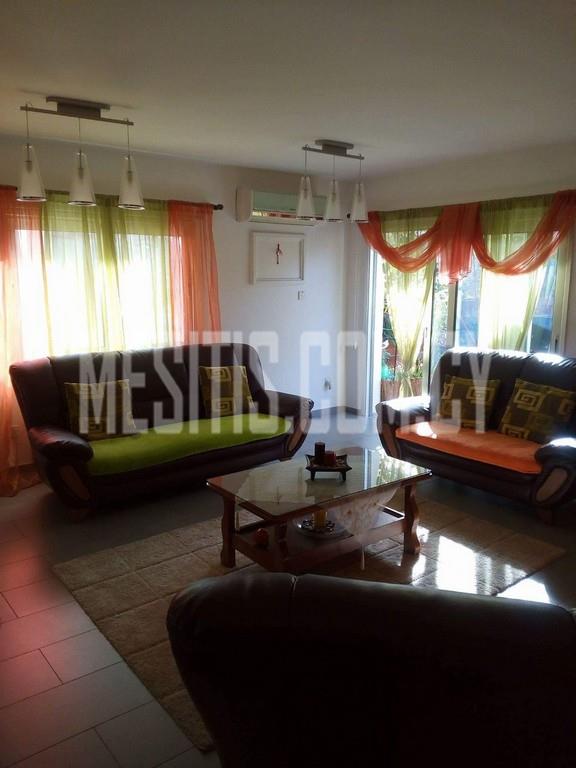 3 Bedroom Apartment For Rent In Engomi, Nicosia #3956-4