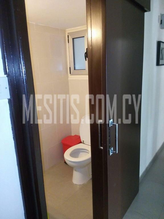 3 Bedroom Apartment For Rent In Engomi, Nicosia #3956-22