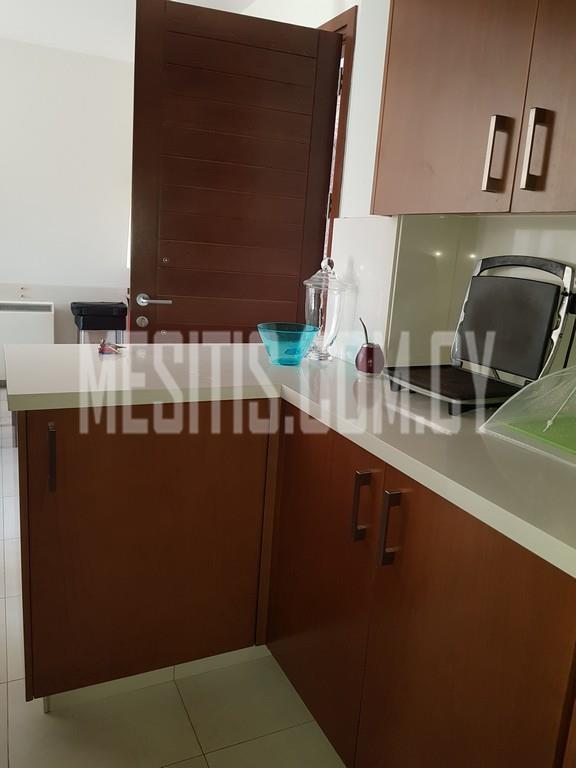 1 Bedroom Apartment for Rent in Engomi, Nicosia #4089-1