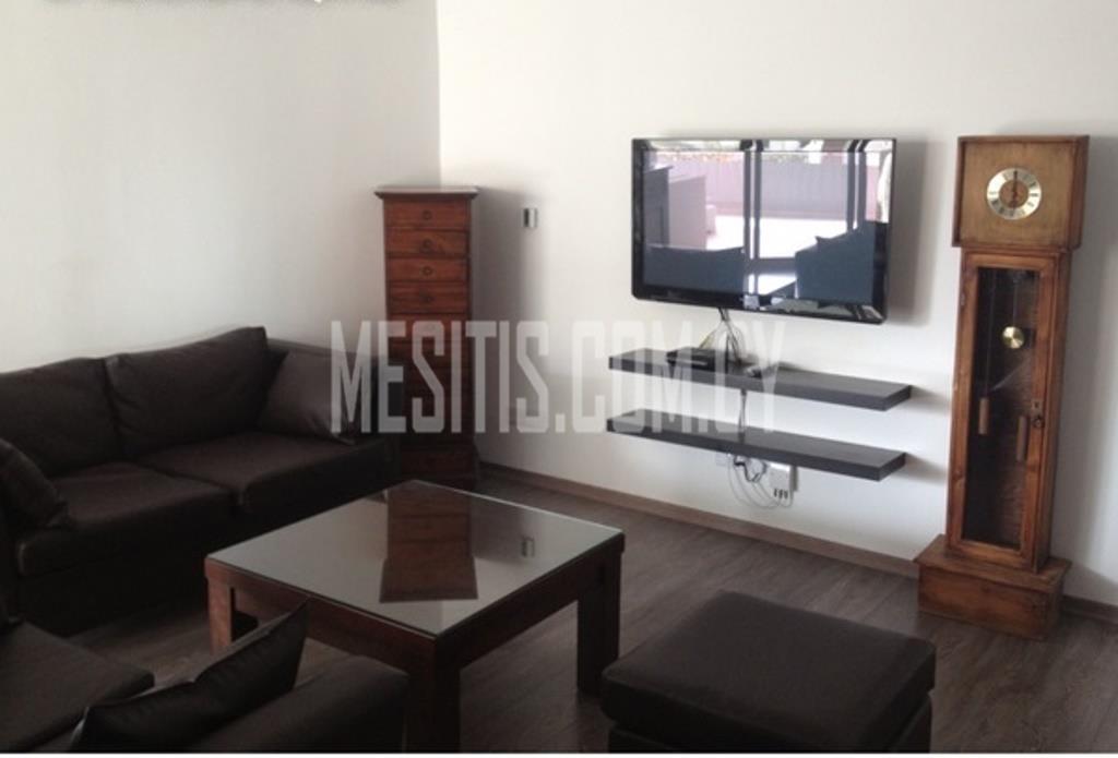 2 Bedroom Apartment For Rent In Engomi, Nicosia #4184-1