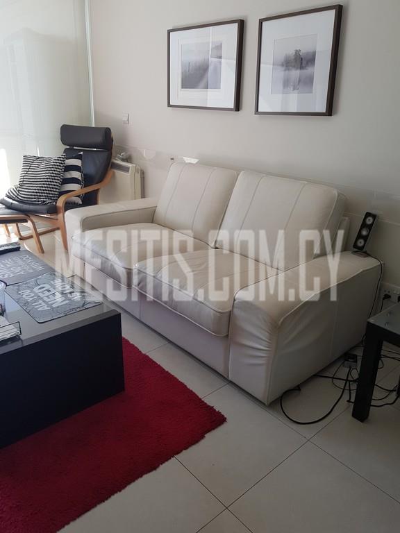 1 Bedroom Apartment for Rent in Engomi, Nicosia #4089-4
