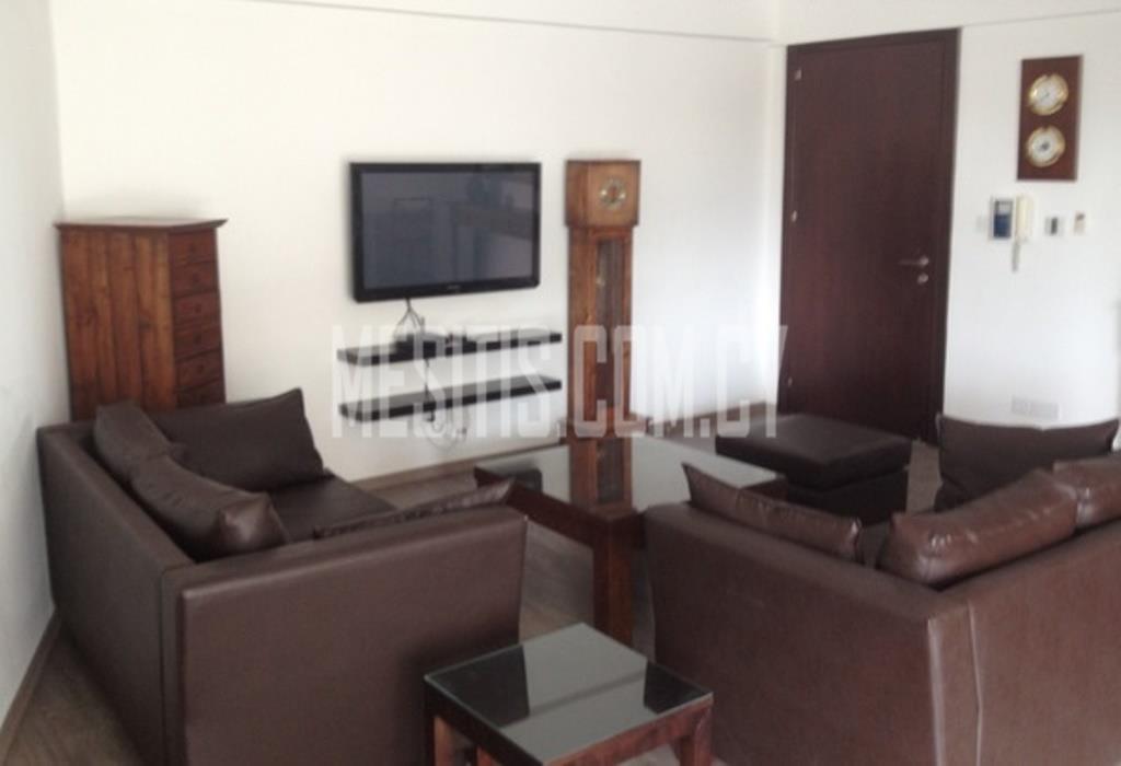2 Bedroom Apartment For Rent In Engomi, Nicosia #4184-4