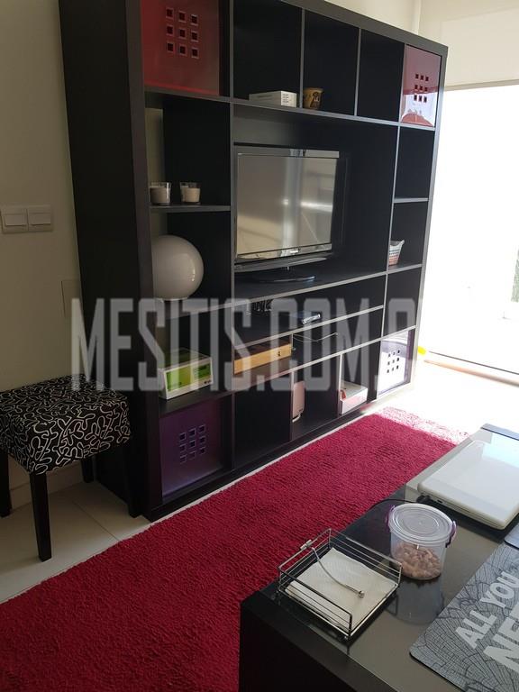 1 Bedroom Apartment for Rent in Engomi, Nicosia #4089-5