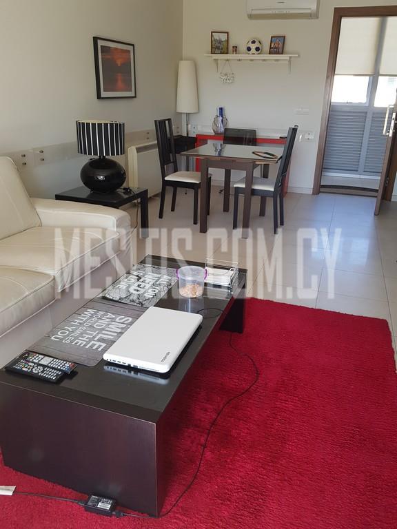 1 Bedroom Apartment for Rent in Engomi, Nicosia #4089-7
