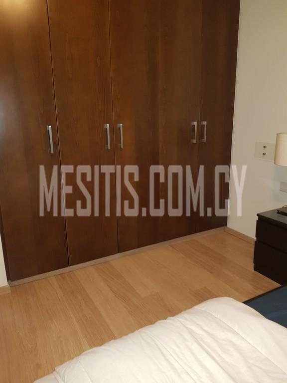 1 Bedroom Apartment for Rent in Engomi, Nicosia #4089-12