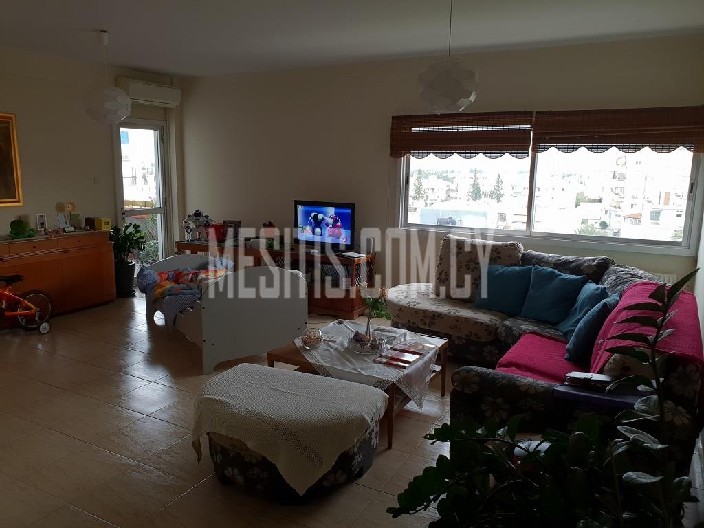 Spacious, Bright And Cosy 3 Bedroom Apartment For Sale In Lykavitos #3381-0