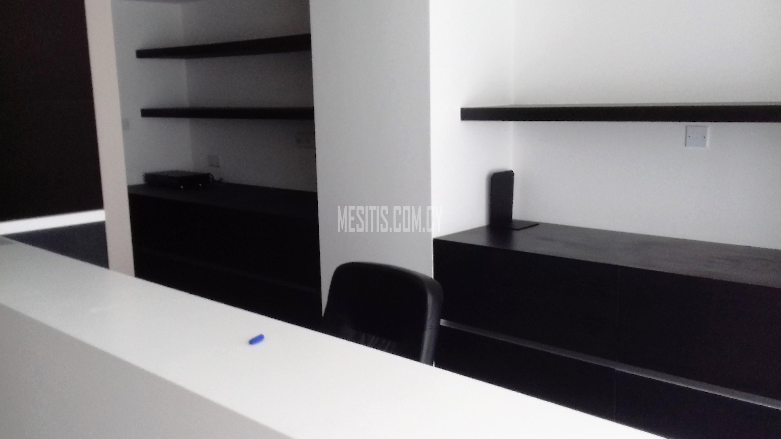 Luxury Office (100 Sq.M.) For Rent In A Prime Location In Nicosia #1426-4