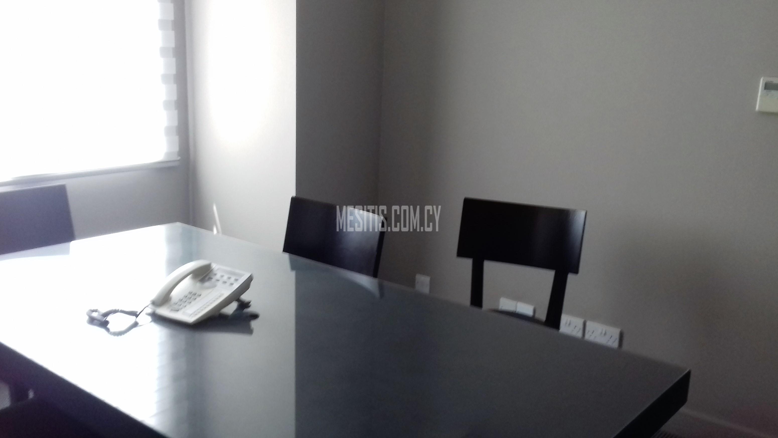 Luxury Office (100 Sq.M.) For Rent In A Prime Location In Nicosia #1426-6