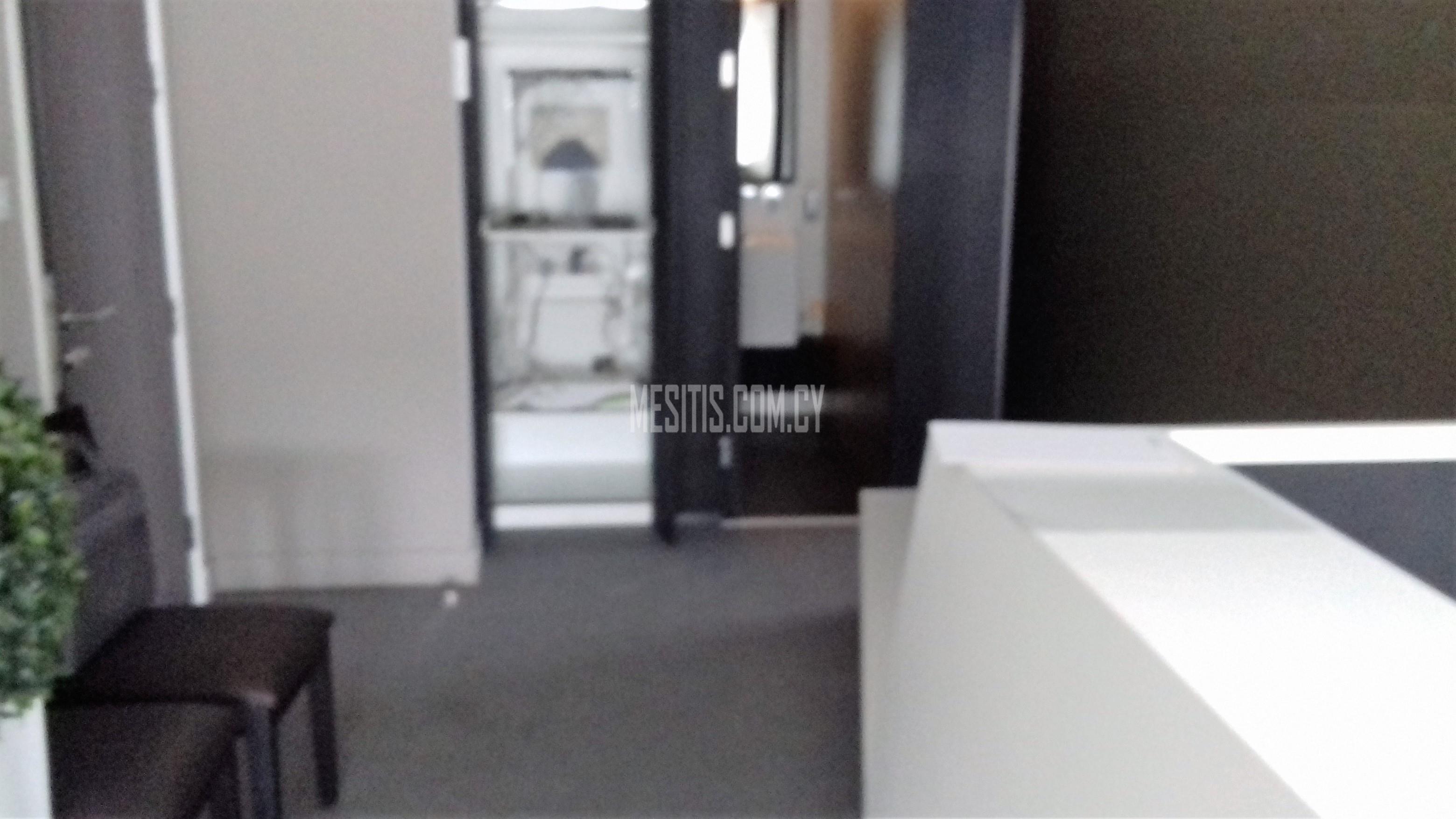 Luxury Office (100 Sq.M.) For Rent In A Prime Location In Nicosia #1426-7