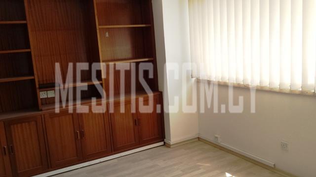 115 Sq.M Office For Rent In The Nicosia Center #1195-10