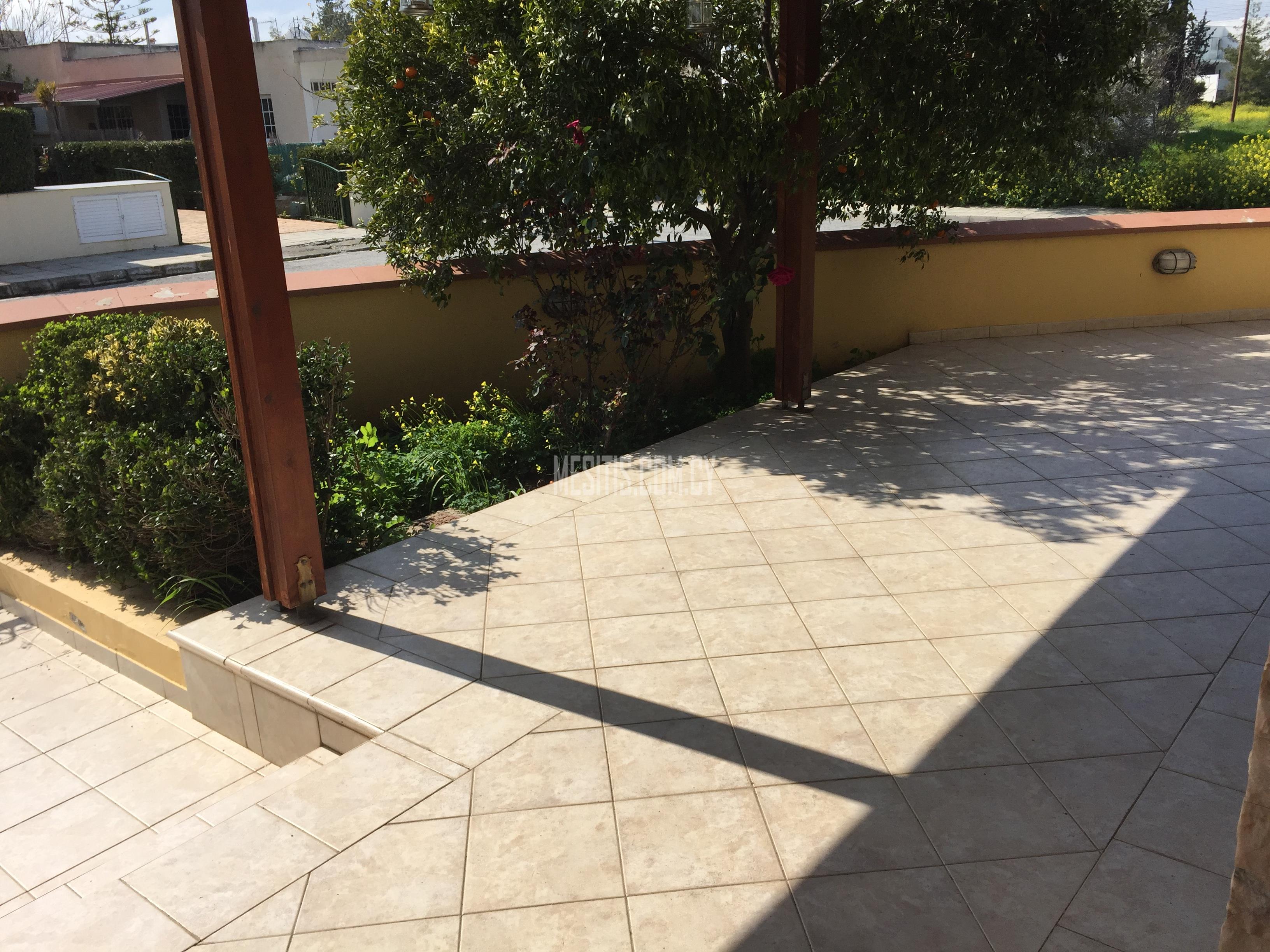 Excellent 3 Bedroom House Semi Furnished For Rent In Lakatameia Near Kfc #3739-10