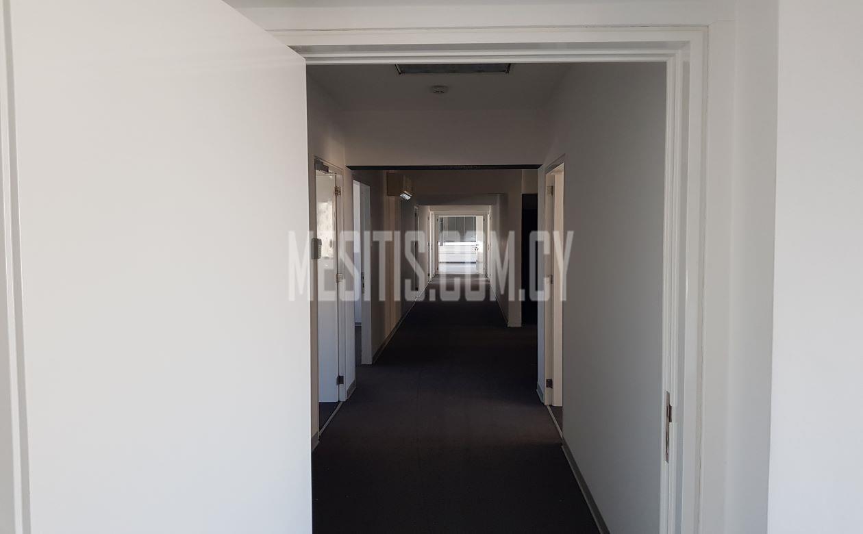 Very Nice Office For Rent In Nicosia Center #3751-0