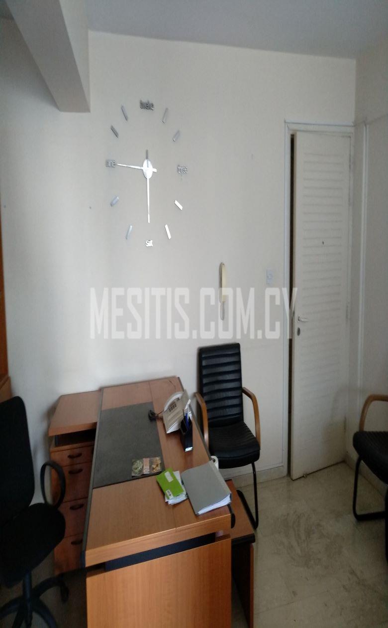 Fantastic Office Of 160 Sq.M. For Rent In Aglantzia, Nicosia #3730-0