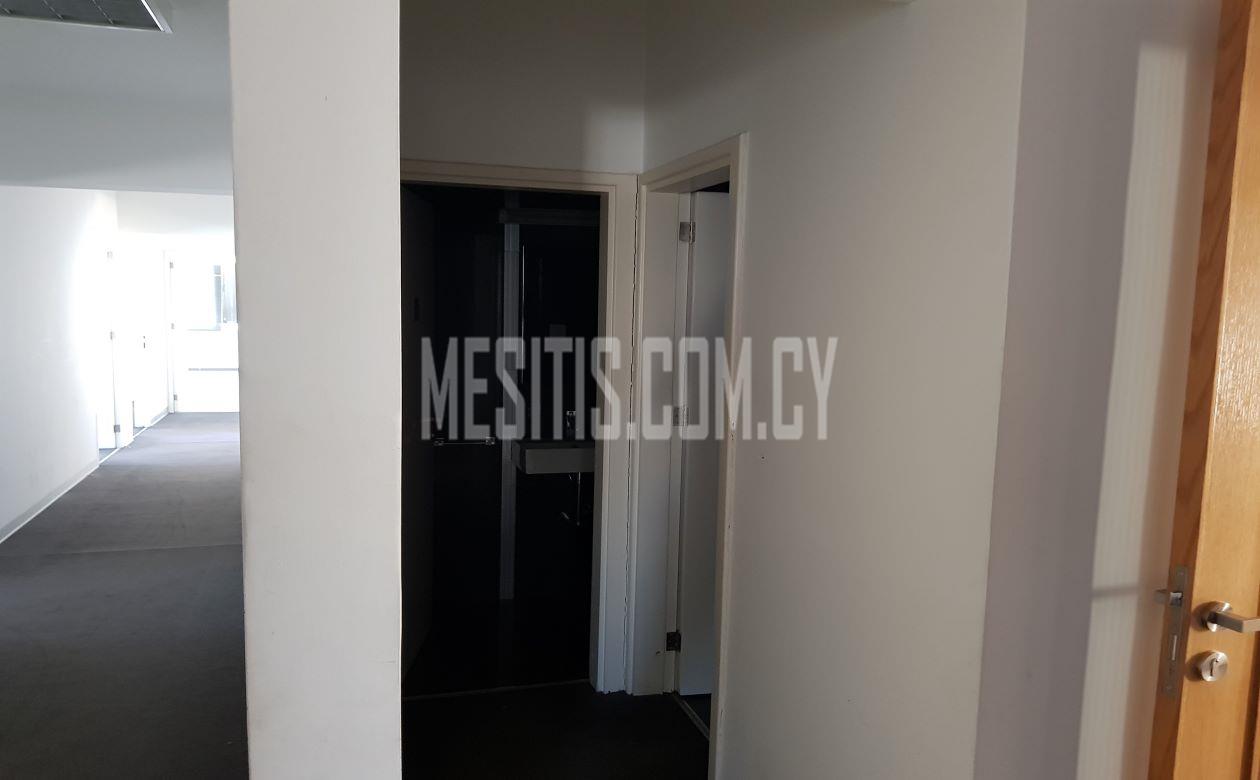 Very Nice Office For Rent In Nicosia Center #3751-1