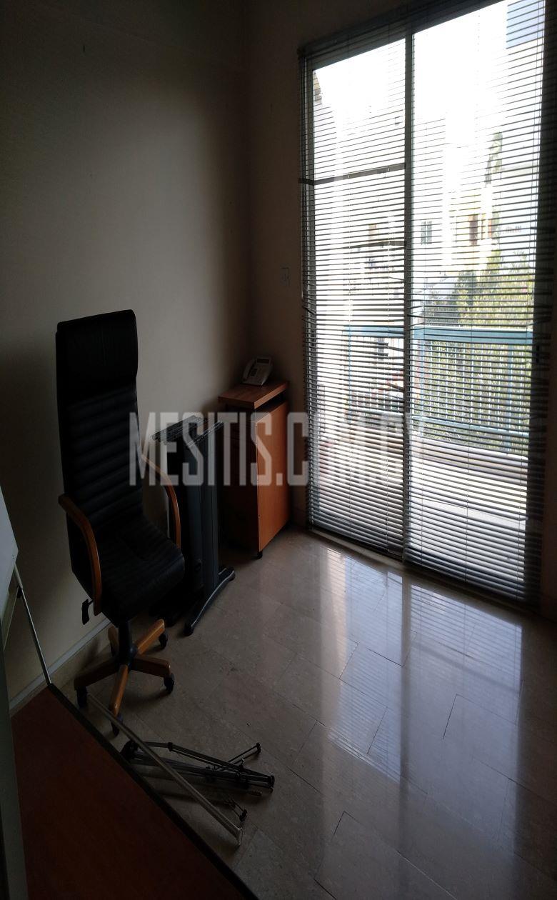 Fantastic Office Of 160 Sq.M. For Rent In Aglantzia, Nicosia #3730-1